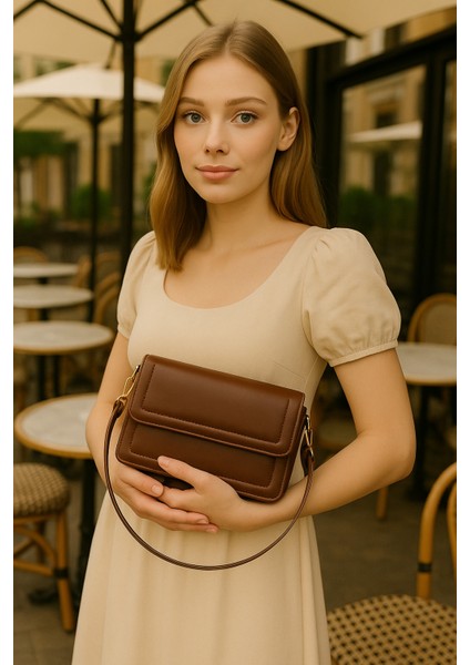 Royal Elegance – Premium Omuz & El Çantası