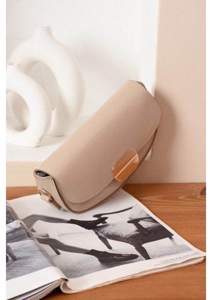 Lüks Leliyana Çapraz Askılı Omuz Çantası Özel Gün fiyatları