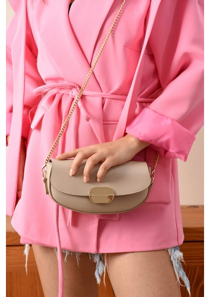 Lüks Leliyana Çapraz Askılı Omuz Çantası Özel Gün modelleri