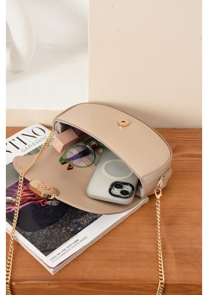 Lüks Leliyana Çapraz Askılı Omuz Çantası Özel Gün fırsatları