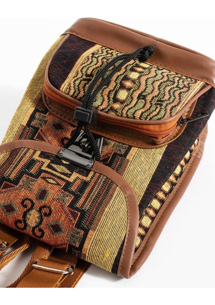 Lüks Motif Desen Sırt Çantası fırsatları