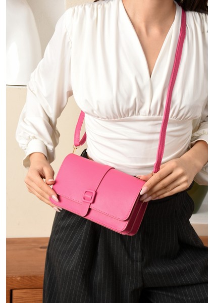 Kadın 2 Bölmeli Elden Tutmalı Omuzdan Asmalı Şık Kaliteli Çanta modelleri