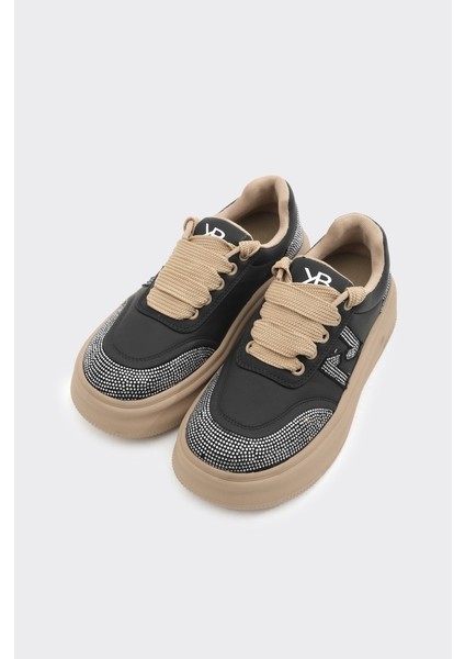 Günlük Taşlı Kadın Sneaker fiyatları