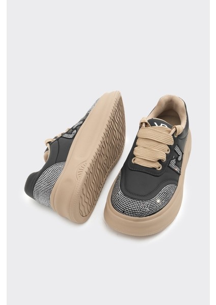 Günlük Taşlı Kadın Sneaker indirimleri