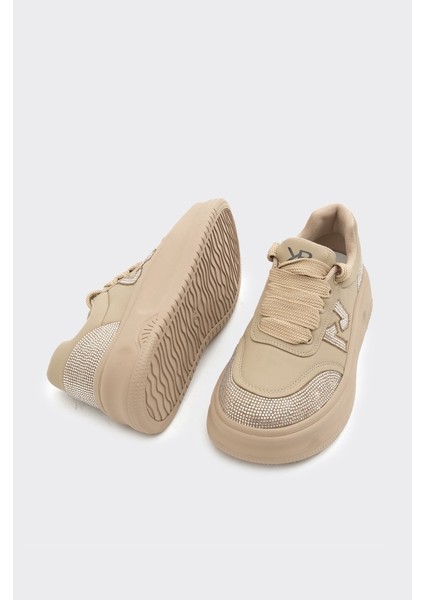 Günlük Taşlı Kadın Sneaker fırsatları