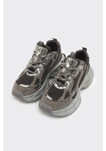 Günlük Taşlı Kadın Sneaker fiyatları