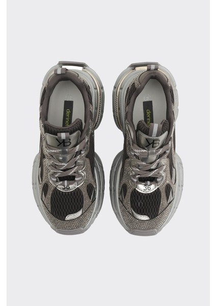 Günlük Taşlı Kadın Sneaker modelleri
