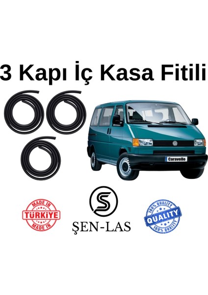 Volkwagen Caravelle T4 Şen-Las 3 Kapı Fitili ŞL37307