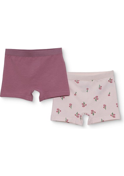 Kız Bebek Külot Elastanlı Süprem