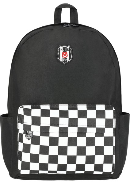 Dama Cep Desenli Sırt Çantası