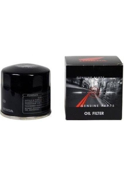 Honda Yağ Filtresi Forza 250 - 300 Uyumlu