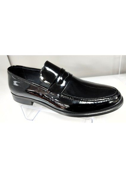 AK-215.11 Hakiki Deri Ithal Taban Klasik Ayakkabı