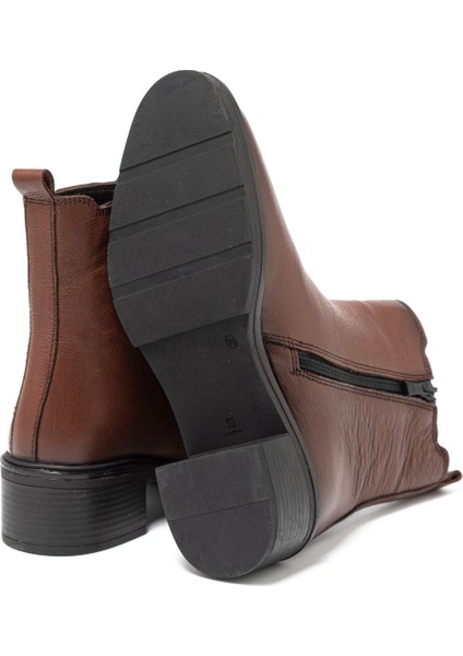 Kadın Bot SR-11031-1 John May Taba indirimleri