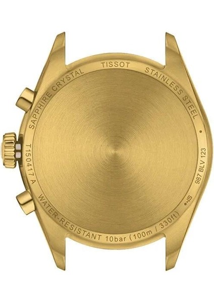 PR100 Chronograph T1504173303100 Erkek Kol Saati T150.417.33.031.00 modelleri