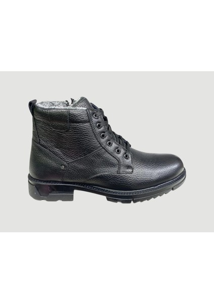 MK-101 Erkek Deri Bot