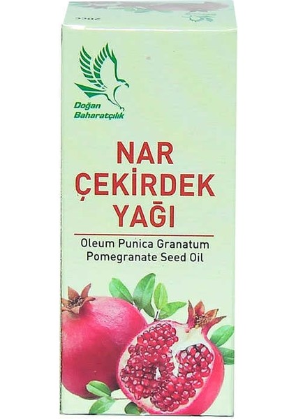 Nar Çekirdeği Yağı 20CC fiyatları