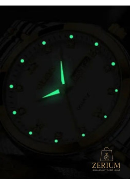 Black Diamond Ipx7 Suya Dayanıklı Takvimli Çelik Quartz Premıum Erkek Saat modelleri