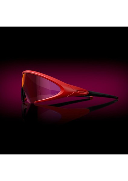 Matte Redline Renkli Oakley Ellıpse Güneş Gözlüğü Prizm Road Modeli modelleri