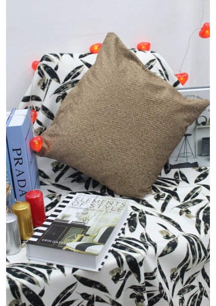 Modern Trend Avangard Kırlent Kılıfı Su Itici Kolay Silinir Leke Tutmaz Yastık Kılıfı 45X45 cm fiyatları