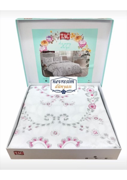 Ranforce Tek Kişilik Nev Takımı Astra Pembe fiyatları