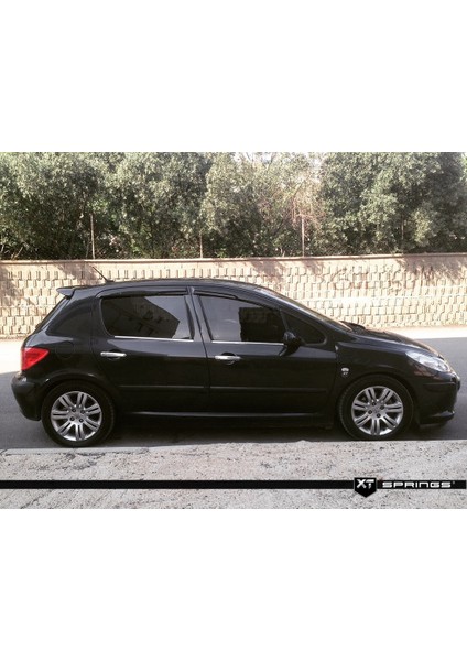 Peugeot 307 1.4/1.6/1.4 Hdi/1.6 Hdi Xt Spor Yay -45MM modelleri