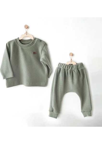 Casual 2'li Takım Green