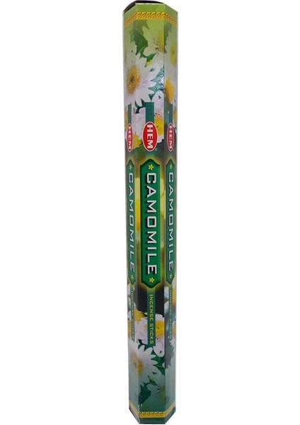 Kokulu 20 Çubuk Tütsü - Camomile fiyatları