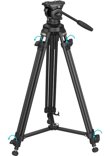 Ad-50 4684 Hafif Video Tripod Lite fiyatları