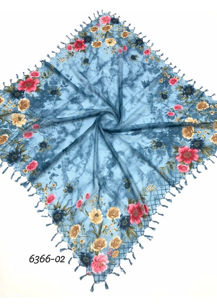 6366 Sökme Boncuklu Yazma