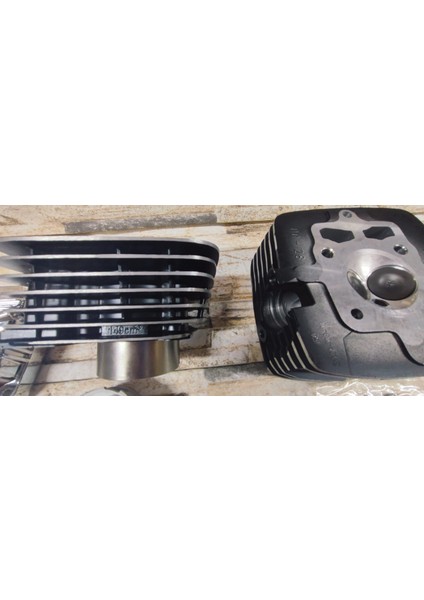 Çita 150 Siyah Silindir 62 mm 13 Perno Boy 69 Üst Kapak (Dq Subablı) fırsatları