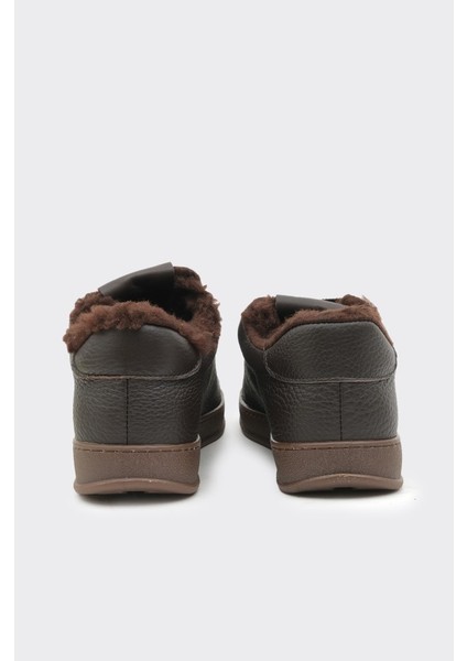 Hakiki Deri Comfort Taban Kürklü Kadın Sneaker fırsatları
