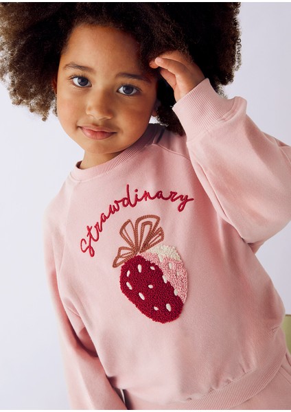 4893 Nude Mayoral Kız Çocuk Eşofman Takımı indirimleri