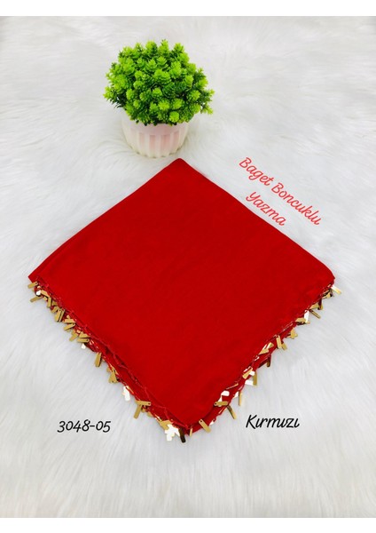 3048 Baget Boncuklu Yazma