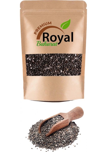 Chia Tohumu Deluxe Seri Organik Lezzetli 200 gr