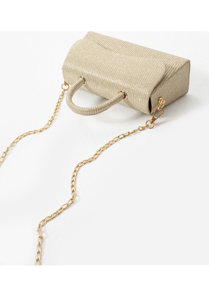 Lüks Şık Özel Günler Için Düğün Davetiye Mezuniyet Özel Günler Için Tasarlanmış El ve Omuz Çantası