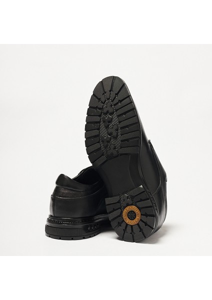 Erkek Oxford ( Klasik) OG-354 John May Siyah Deri indirimleri