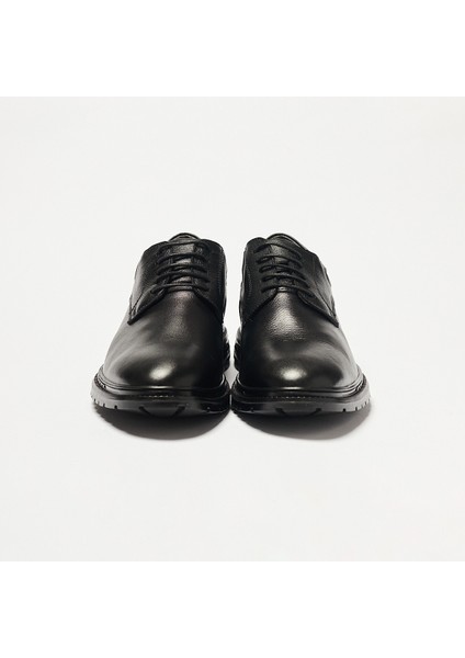 Erkek Oxford ( Klasik) OG-354 John May Siyah Deri