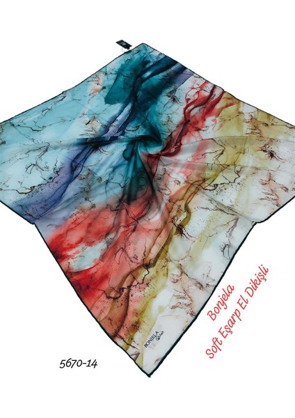 5670 Bonjela Soft Eşarp