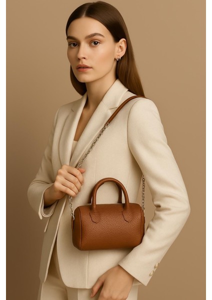 Lüks Bold Mini El ve Omuz Çantası Şehirli Kadının Favorisi