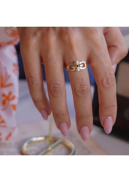 Clasp Yüzük fırsatları