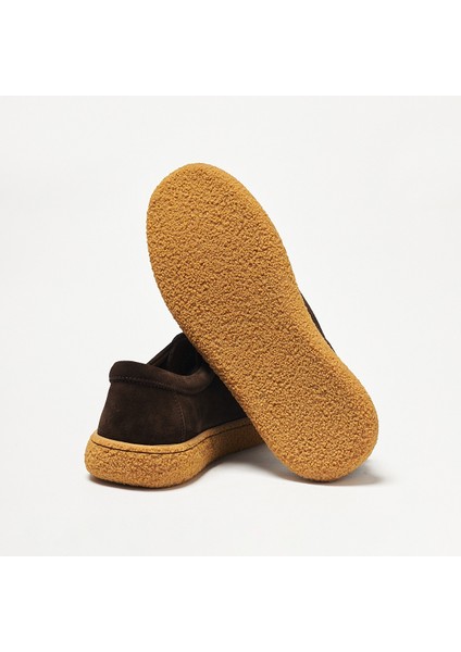 Erkek Oxford ( Klasik) OG-2181 John May 2164 Kahve Süet indirimleri