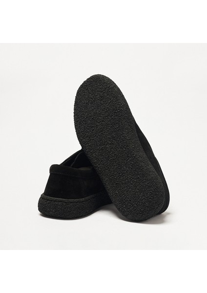 Erkek Oxford ( Klasik) OG-2181 John May 2161 Siyah Süet indirimleri