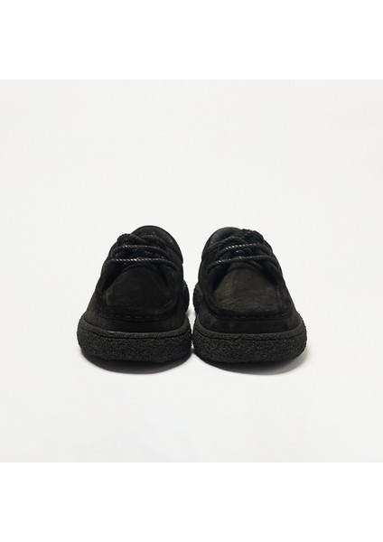 Erkek Oxford ( Klasik) OG-2181 John May 2161 Siyah Süet