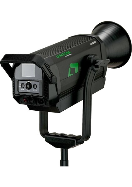 ML-6000 600W Bi Color Fotoğraf ve Video Işığı modelleri