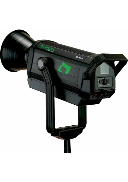 ML-6000 600W Bi Color Fotoğraf ve Video Işığı fırsatları