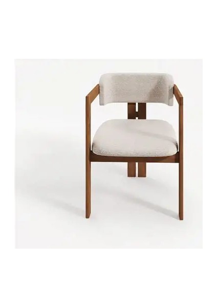 Modern Ahşap Sandalye/ Yemek Masa Sandalyesi