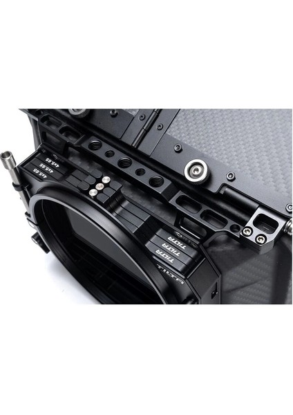 MB-T12 4×5.65 Karbon Fiber Mattebox (Kelepçeli) (Dört Sırtlı) modelleri