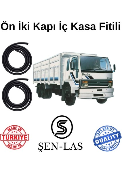 Ford Cargo 1.nesil Şen-Las Ön Iki Kapı Fitili ŞL36503