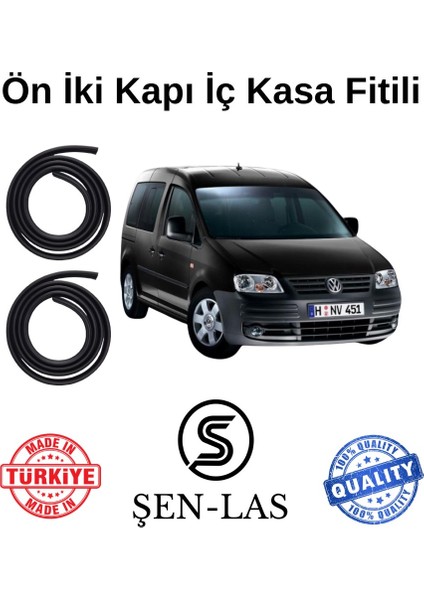 Volkwagen Caddy (2003-2015) Şen-Las Ön Iki Kapı Fitili ŞL37106