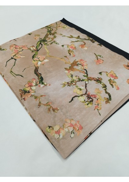 Eyfel Pamuklu Soft Özel Seri Şal (Etnik & Çiçekli Desen, Orjinal, Tesettür Giyim, Yeni Koleksiyon) modelleri